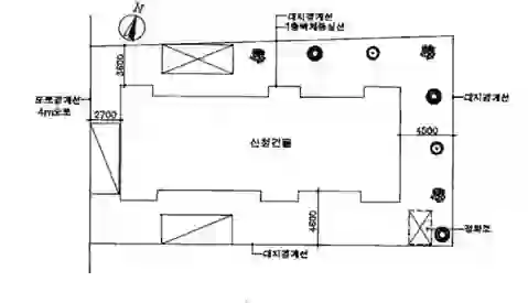 현대하이츠 배치도 이미지